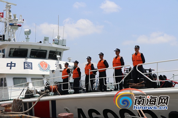 中国M6米乐南海巡航将实现常态化