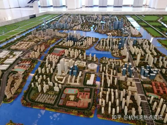 M6米乐:宁波一个叫“前湾新区”的地方赫然出现在浙江最新绘就的大湾区建设蓝图中