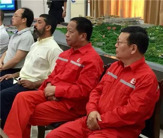 真实中国体验体M6米乐育图片：中石油3名高管涉嫌严重违纪正接受调查