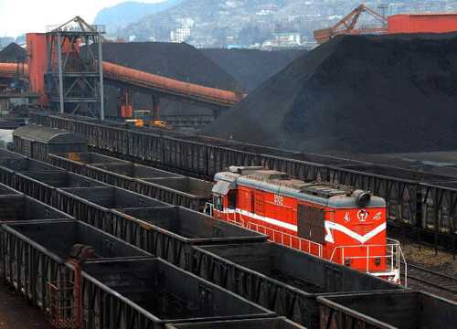 我国最大的载煤重载M6米乐铁路即将开通运营