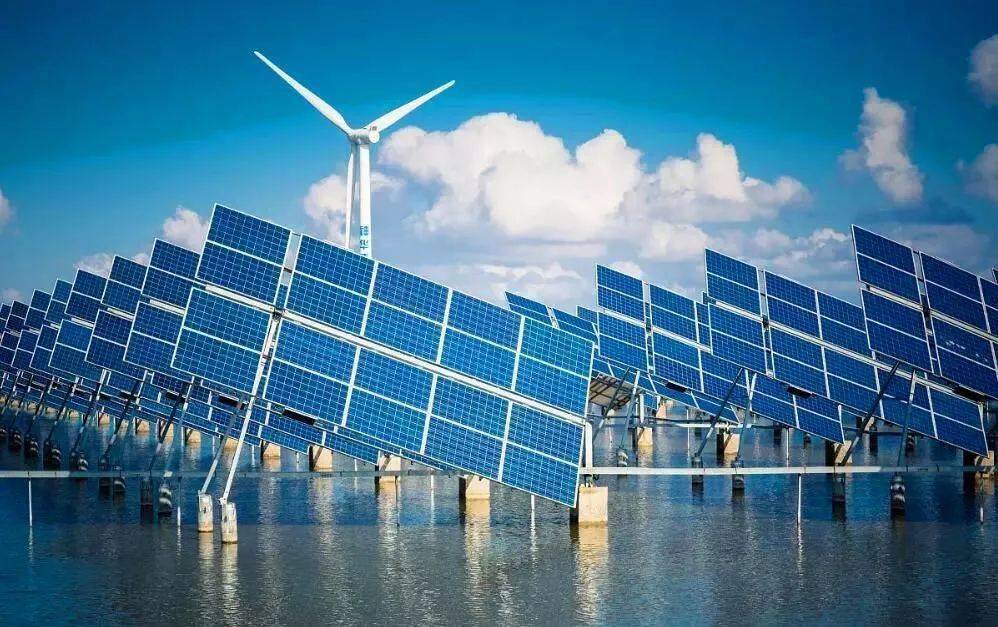 M6米乐:
世界能源统计年鉴2021：2020年全球总发电为2682